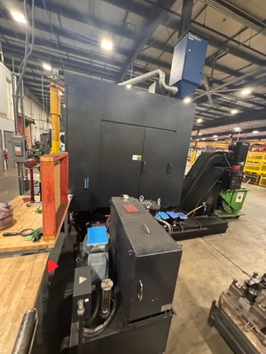 2015 OKK HM6300S Horizontal Machining Centers | USED CNC WAREHOUSE (7)