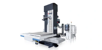 2024 NEWAY PB160H Horizontal Table Type Boring Mills | Rock Solid Tools (1)