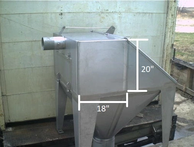 Used _UNKNOWN_ _UNKNOWN_ Bag Dumpers - Bag Break Stations Minnesota US | A&I Equipment #1317119