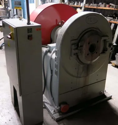 USED FENN 4F - 2 DIE ROTARY SWAGER (14659)