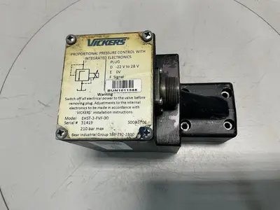 USED VICKERS EHST-3-FVF-30