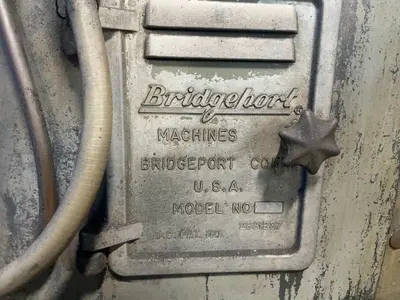 Used BRIDGEPORT _UNKNOWN_ Horizontal & Vertical Ram Type Mills Ohio US | HGR 24 #1084616