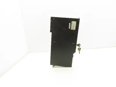 Square D 8020-SCP-312 Sy/Max Processor Model 300 Series G 5VDC 1.5A