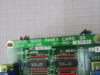 Used OKUMA _UNKNOWN_ PXIe Embedded Controllers Texas US | OCO Industrial #1690142