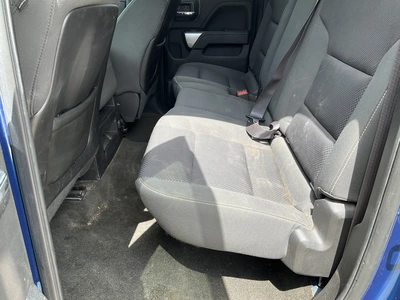 USED 2015 CHEVROLET SILVERADO 1500