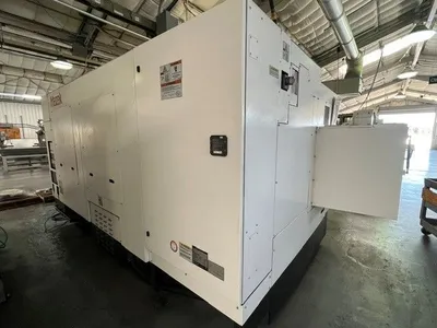 USED 2016 MAZAK QTN 450-II