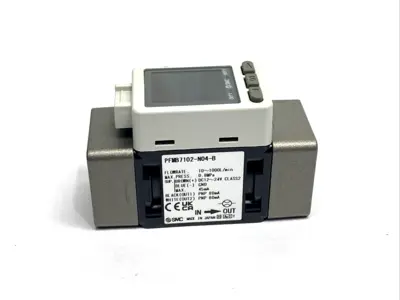 USED SMC PFMB7102-N04-B