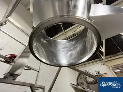 USED Glatt Glatt GPCG 60 Fluid Bed Dryer Granulator