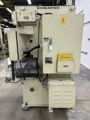 USED 1985 KOMATSU OBS35-2