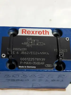 New | in-Stock REXROTH R900561291 Pump & Valve Parts Ohio US | Surplus Asset Holdings #1242992