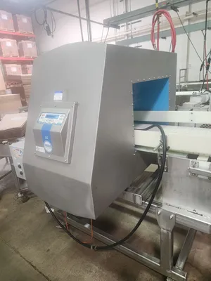 Used LOMA IQ3 Metal Detectors Illinois US | M&M Equipment Corp. #1405206