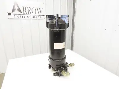 Used HYDAC _UNKNOWN_ Parts (Hydraulics and Pneumatics) Indiana US | Arrow Industrial #1412066