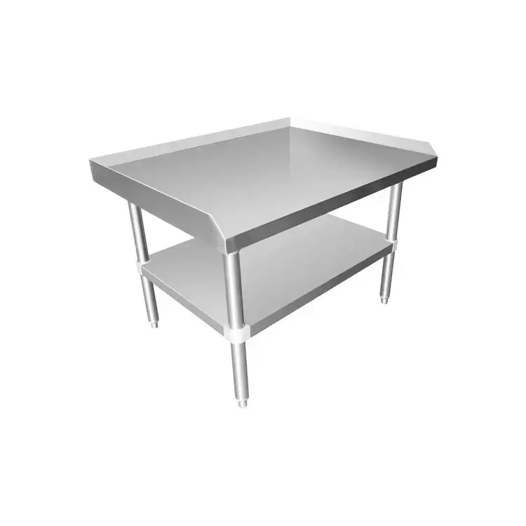 New | in-Stock Atosa New Atosa ATSE-3036 36" Stainless Steel Equipment Stand Restaurant Equipment (Miscellaneous) Illinois US | Falcon Restaurant Supply #1375506