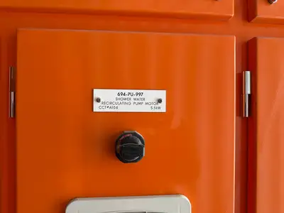 600A Motor Control Center MCC, 575V, 800A Bus, Form 4A, IP42 Enclosure