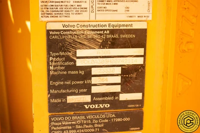 Used 2019 VOLVO A30G Articulated Dump Trucks California US | Monster Iron Equipment Services #1481136
