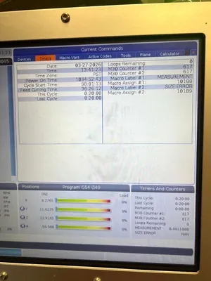 2021 HAAS VF-2SS Vertical Machining Centers | Clark Machinery Sales, LLC (5)
