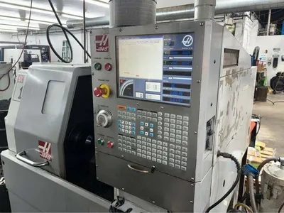 2007 HAAS SL-10 CNC Lathes. | 520 Machinery Sales LLC (2)