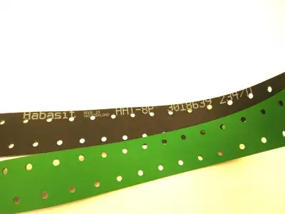 NEW HABASIT HAT8P ENDLESS VACUUM BELT