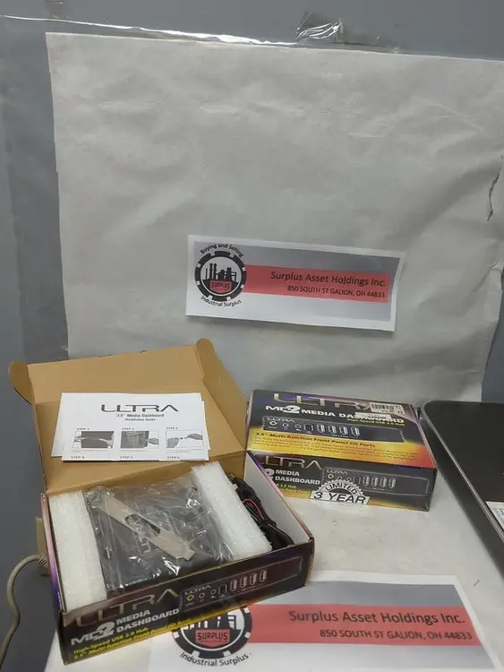 New | in-Stock ULTRA MD2 Misc Electrical & Power Parts Ohio US | Surplus Asset Holdings #1240531
