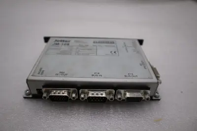 JETTER JM-108 REV 02A PART NO 10000749 Servo Drive STOCK H1069A