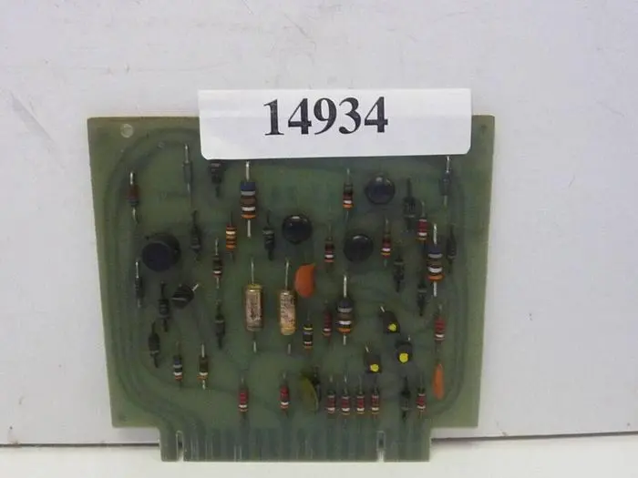 Used SCI 080-2369-1 Circuit Boards Michigan US | Ideal Machinery #605303