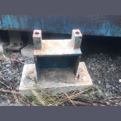 USED PACIFIC INDUSTRIAL PSL70103-80