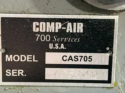 Used COMPAIR CAS75 Miscellaneous MRO Ohio US | HGR 24 #1418599