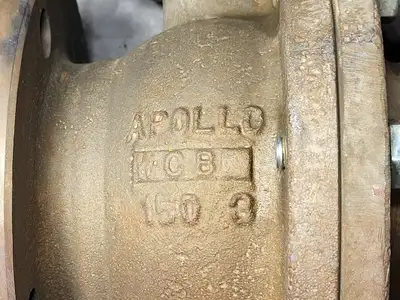 Used 2012 APOLLO 88A24001 Valves/Fittings British Columbia CA | Lenmark #368438