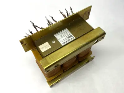 USED TRASFOR TRANSFORMER 3-PHASE TYPE 996 309 A