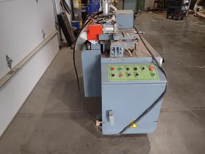 Used NORTHTECH NT-DTM-24A Woodworking Dovetailers New York US | Martin's Woodworking Machinery #921548