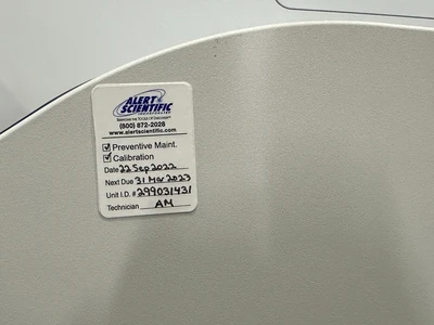 USED Thermo Applied Biosystems Veriti 384