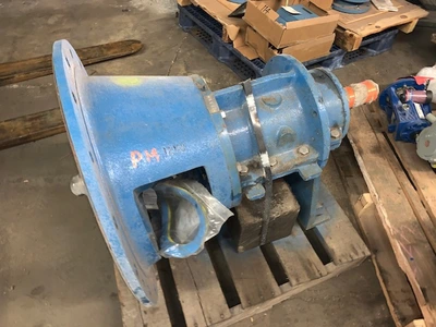22" Morris Pump Back Pull Out