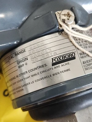 NEW Foxboro IAP10-D22C1F-M1