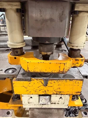 Used 2017 GEKA HYDRACROP 110 Ironworkers Wisconsin US | Revelation Machinery #1545666