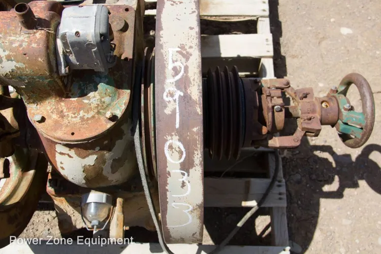 Used FAIRBANKS MORSE 118 Gas Engines | Power Zone Equipment #969720