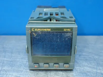 USED EUROTHERM 2216E/AL/VH/R1/R1/RF/2YM/ENG/XXXXX/EU0523
