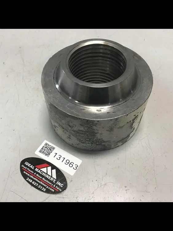 Used MANNESMANN DEMAG ERGOTECH 2000-1450 Injection Molding Parts Michigan US | Ideal Machinery #689255