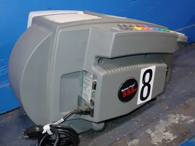 USED BETTER PACK 555ES