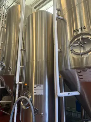 USED PREMIER STAINLESS 60HL BBT