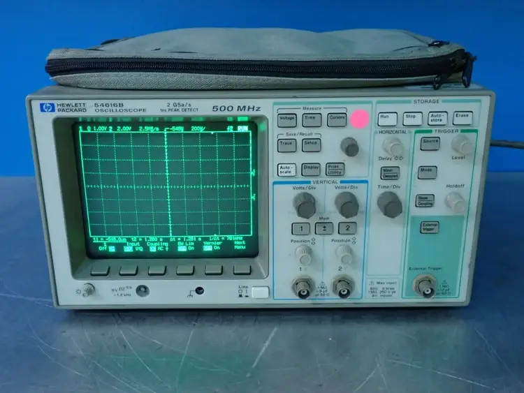 Used HEWLETT PACKARD 54616B Oscilloscopes Ohio US | HGR 24 #1096799