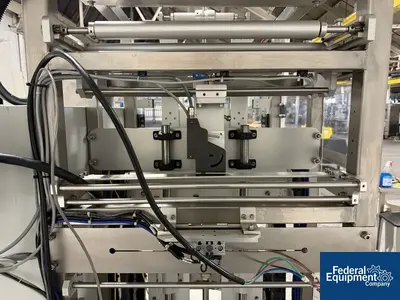 Used Unified Flex Unifeid Flex Auto Pouch Stick Pack Machine  model AP 140 Vertical Form Fill Sealing Machines (VFFS) Ohio US | Federal Equipment Company #1337707