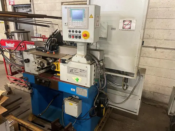 Used 2015 PEEWEE _UNKNOWN_ Thread Rollers Ontario CA | Gizmo Machine Tools #409343