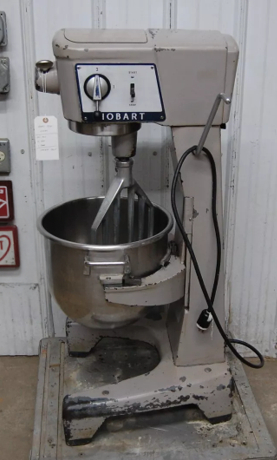 Used _UNKNOWN_ D-300 Dough Mixers Michigan US | Grocery Equipment Sales #1068870