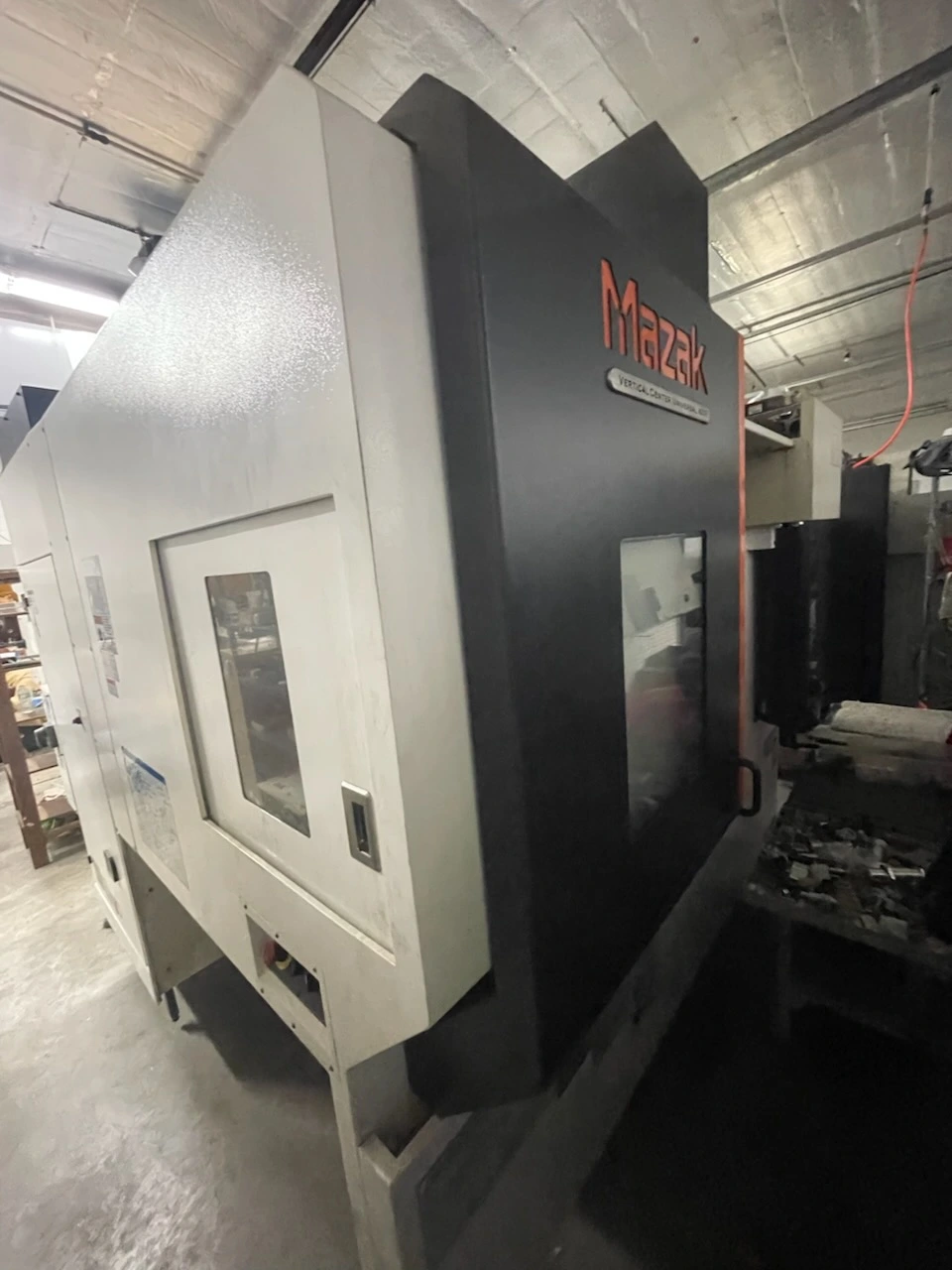 USED 2021 MAZAK 400B