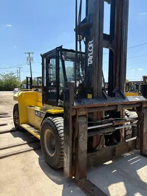 Used TAYLOR GT360 Internal Combustion Forklifts: Pneumatic Tire Texas US | 4K Lift Co #1503961