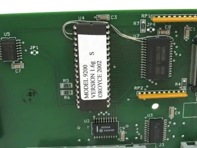 NEW ROYCE E2228-B 400D1058 PROCESSOR BOARD FOR MODEL 9200 OXYGEN ANALYZER