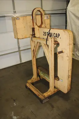 Used CALDWELL 82RCS-20-48 Coil Lifters Ohio US | D & D Industries #1296390