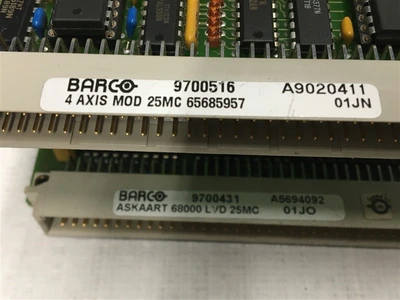 USED LVD A9020411 (12-14)-