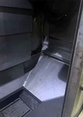 2011 SAMSUNG SLV 80 CNC Lathes | Midstate Machinery (4)