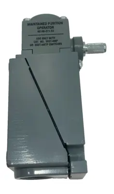 ALLEN BRADLEY 802T-AMP LIMIT SWITCH SER. J 802TAMP NEW, SURPLUS